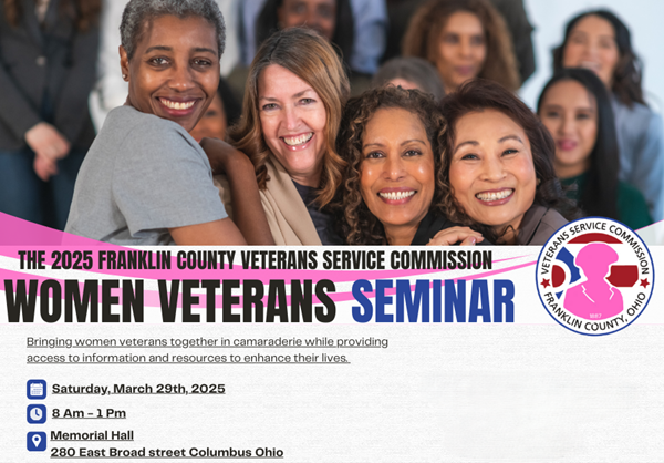 Women Veterans Seminar